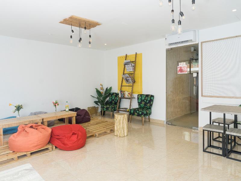 Summer House Bed & Cafe Куала Лумпур Екстериор снимка