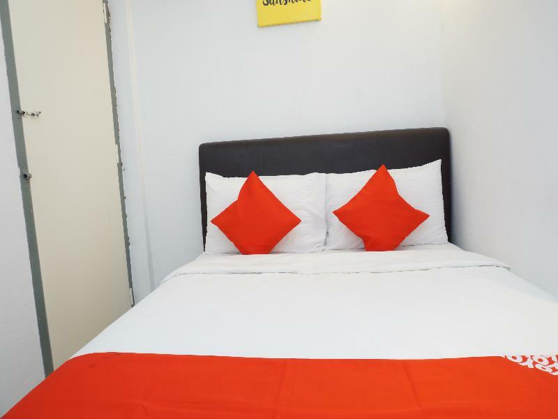 Summer House Bed & Cafe Куала Лумпур Екстериор снимка