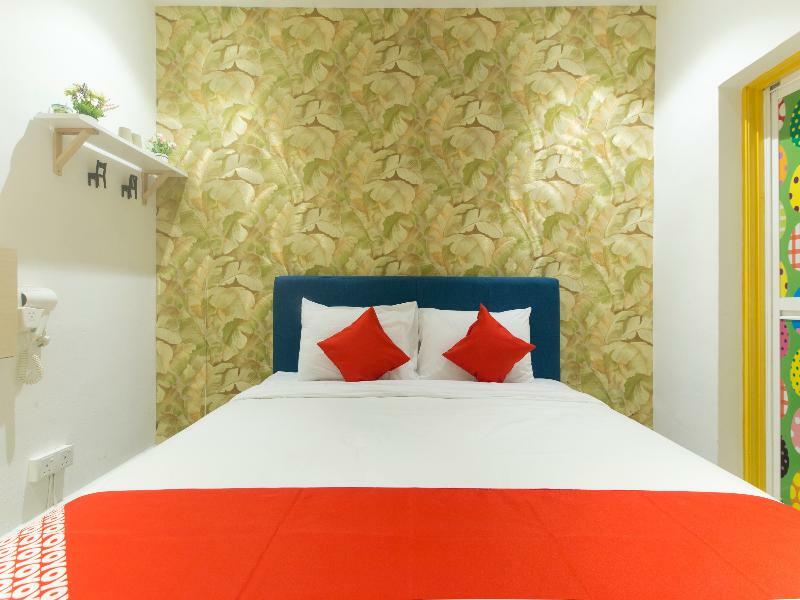 Summer House Bed & Cafe Куала Лумпур Екстериор снимка