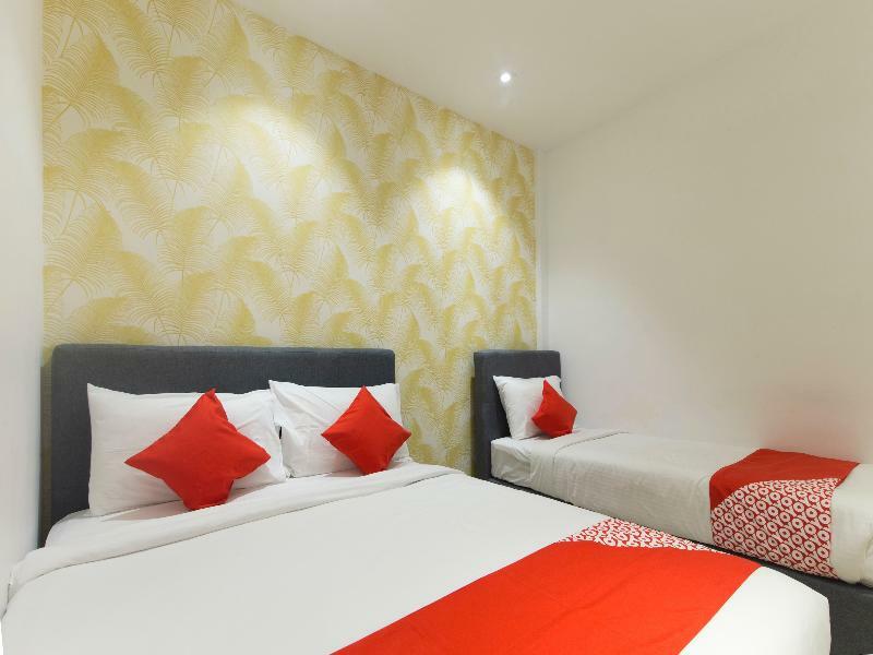 Summer House Bed & Cafe Куала Лумпур Екстериор снимка