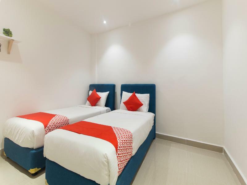 Summer House Bed & Cafe Куала Лумпур Екстериор снимка