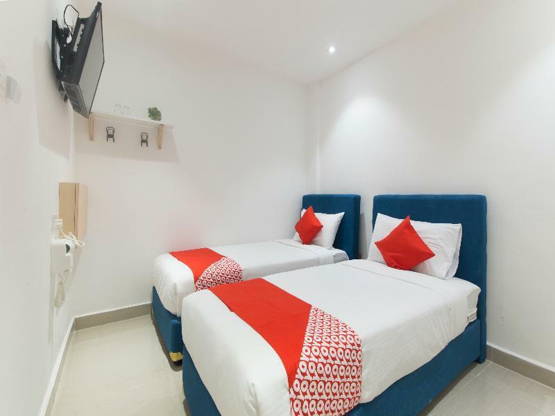 Summer House Bed & Cafe Куала Лумпур Екстериор снимка