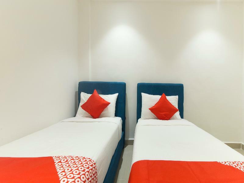 Summer House Bed & Cafe Куала Лумпур Екстериор снимка