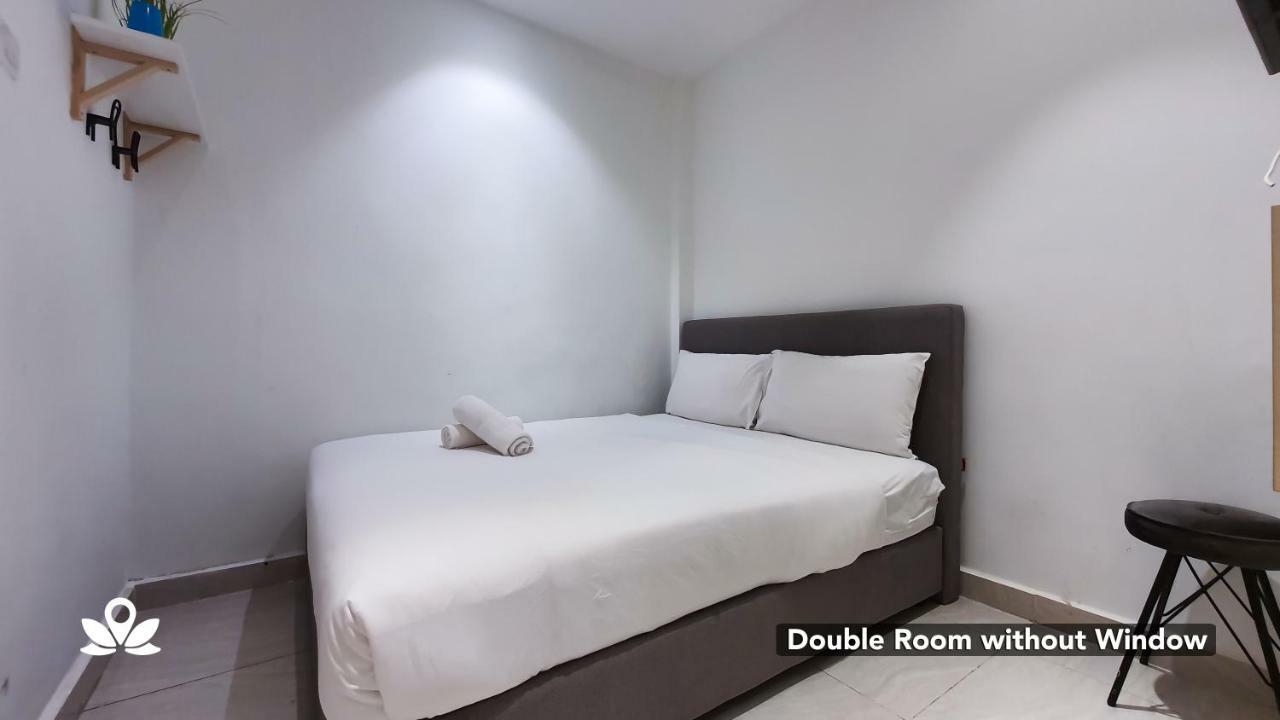 Summer House Bed & Cafe Куала Лумпур Екстериор снимка