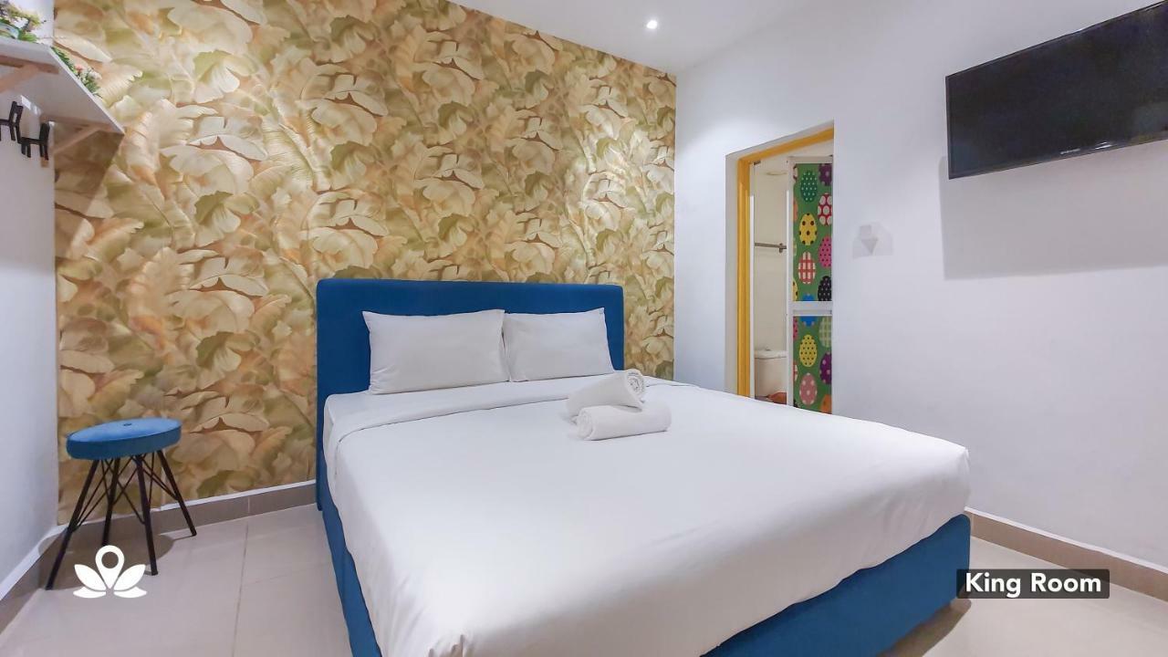 Summer House Bed & Cafe Куала Лумпур Екстериор снимка