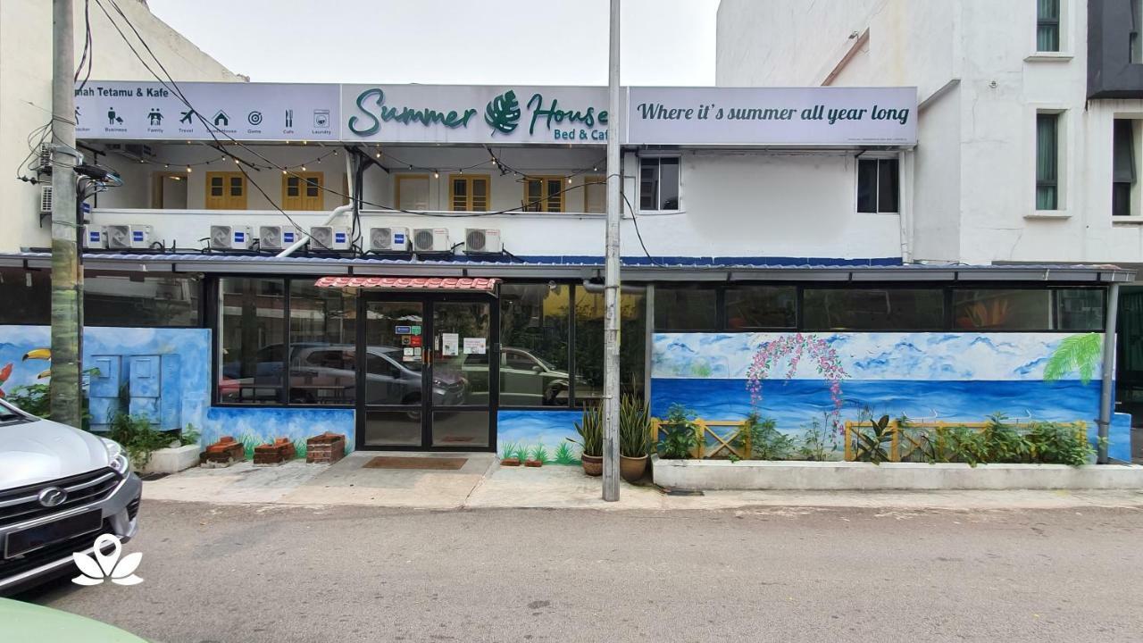 Summer House Bed & Cafe Куала Лумпур Екстериор снимка