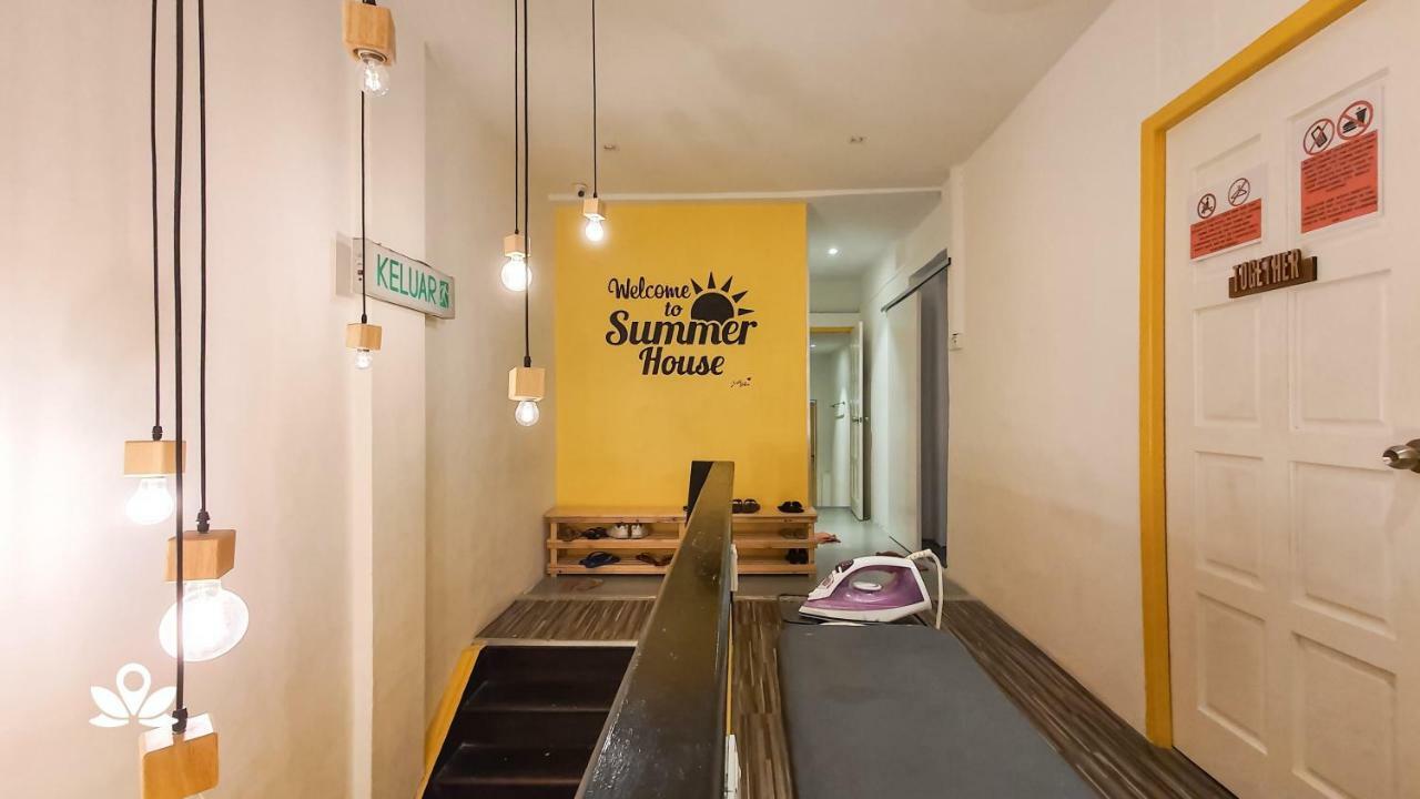 Summer House Bed & Cafe Куала Лумпур Екстериор снимка