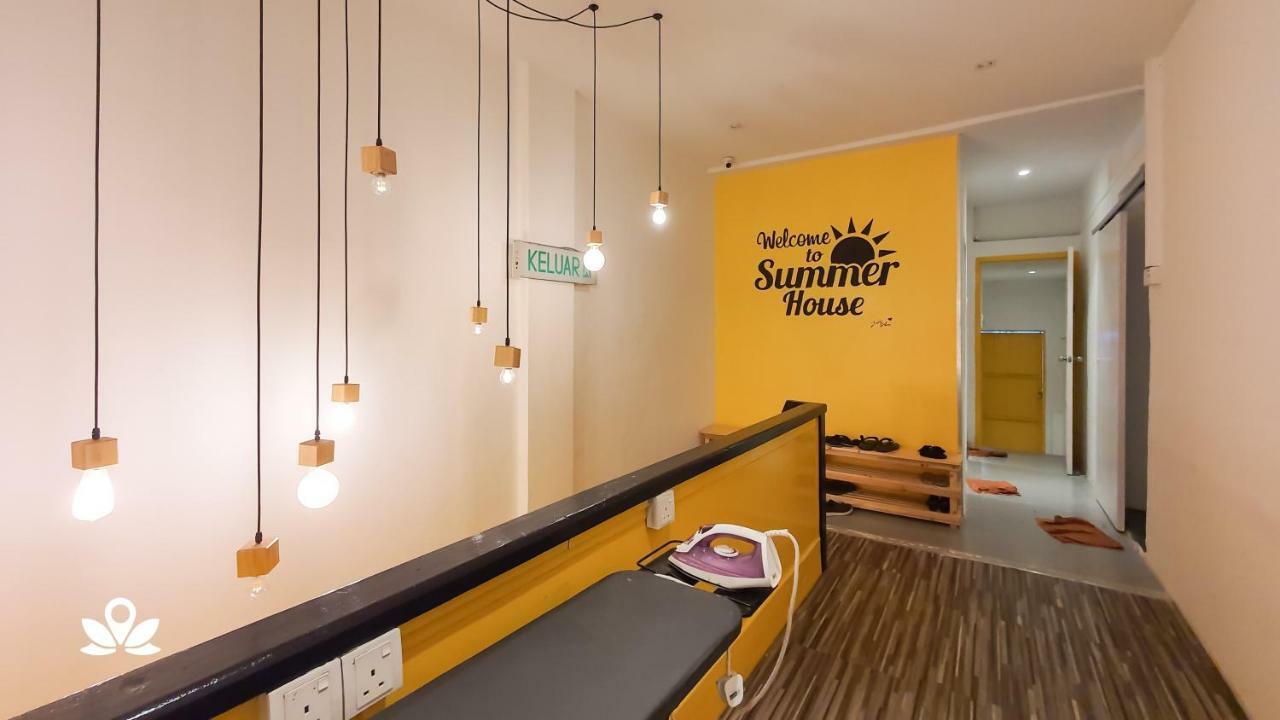 Summer House Bed & Cafe Куала Лумпур Екстериор снимка