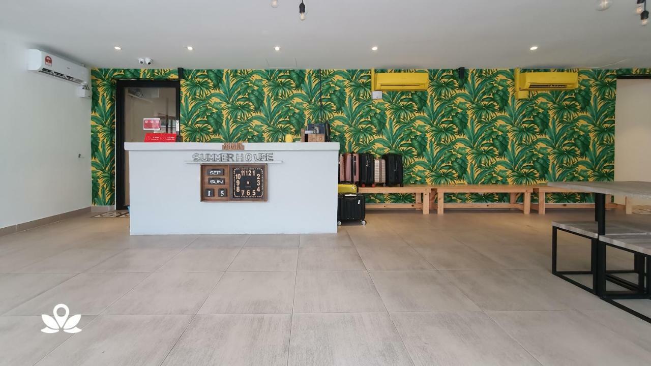 Summer House Bed & Cafe Куала Лумпур Екстериор снимка