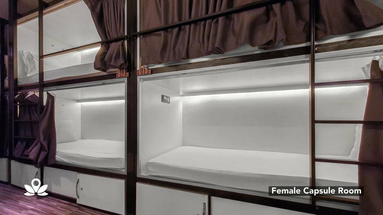 Summer House Bed & Cafe Куала Лумпур Екстериор снимка