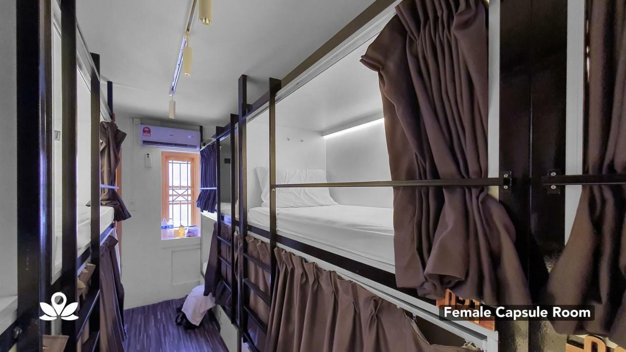 Summer House Bed & Cafe Куала Лумпур Екстериор снимка