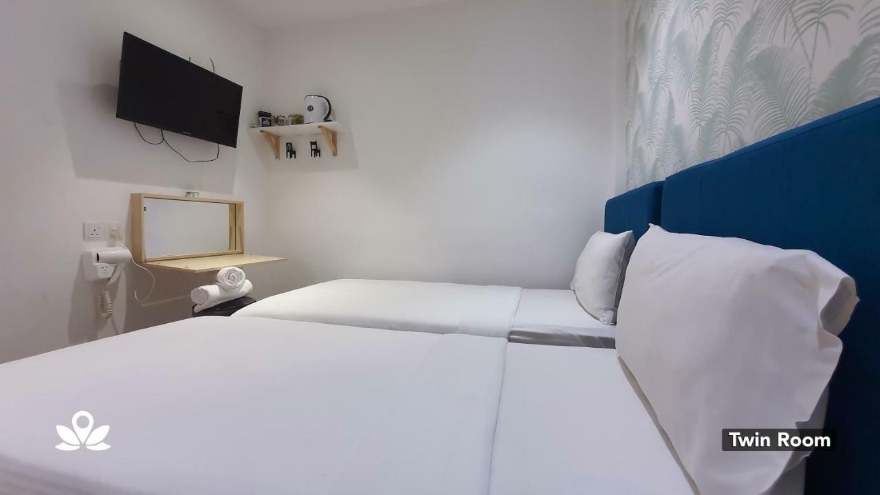 Summer House Bed & Cafe Куала Лумпур Екстериор снимка