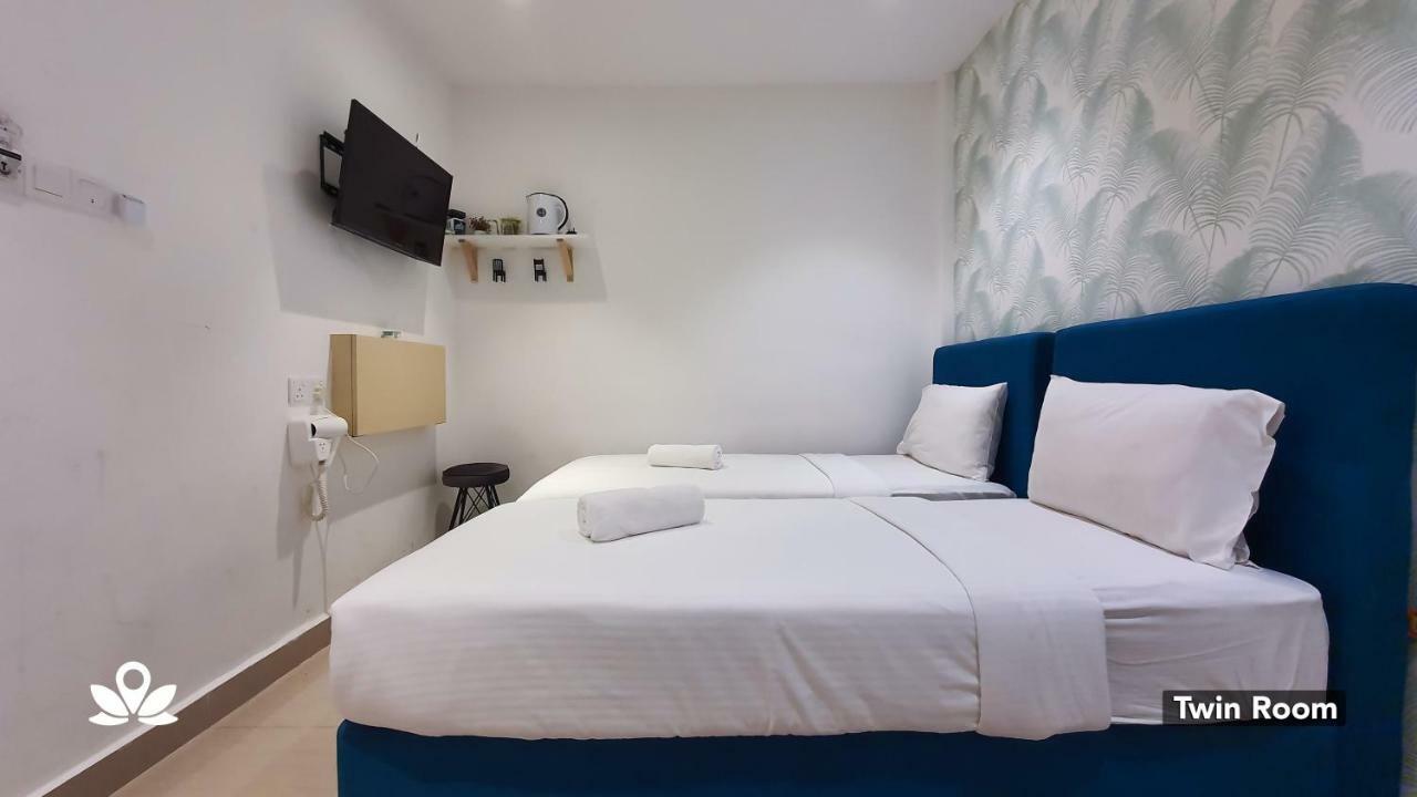 Summer House Bed & Cafe Куала Лумпур Екстериор снимка