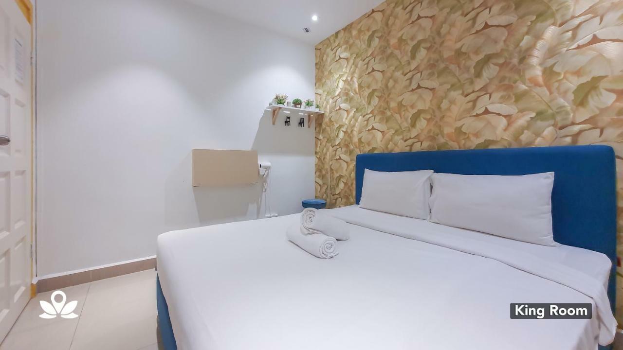 Summer House Bed & Cafe Куала Лумпур Екстериор снимка
