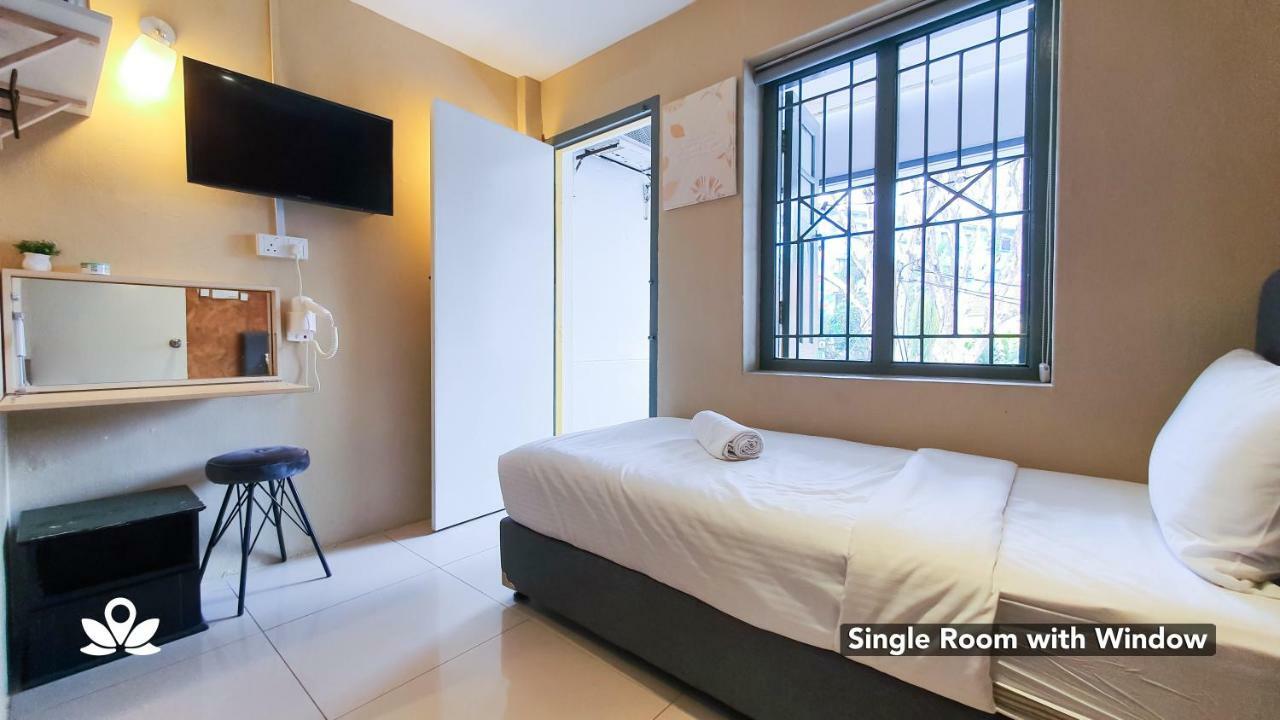 Summer House Bed & Cafe Куала Лумпур Екстериор снимка