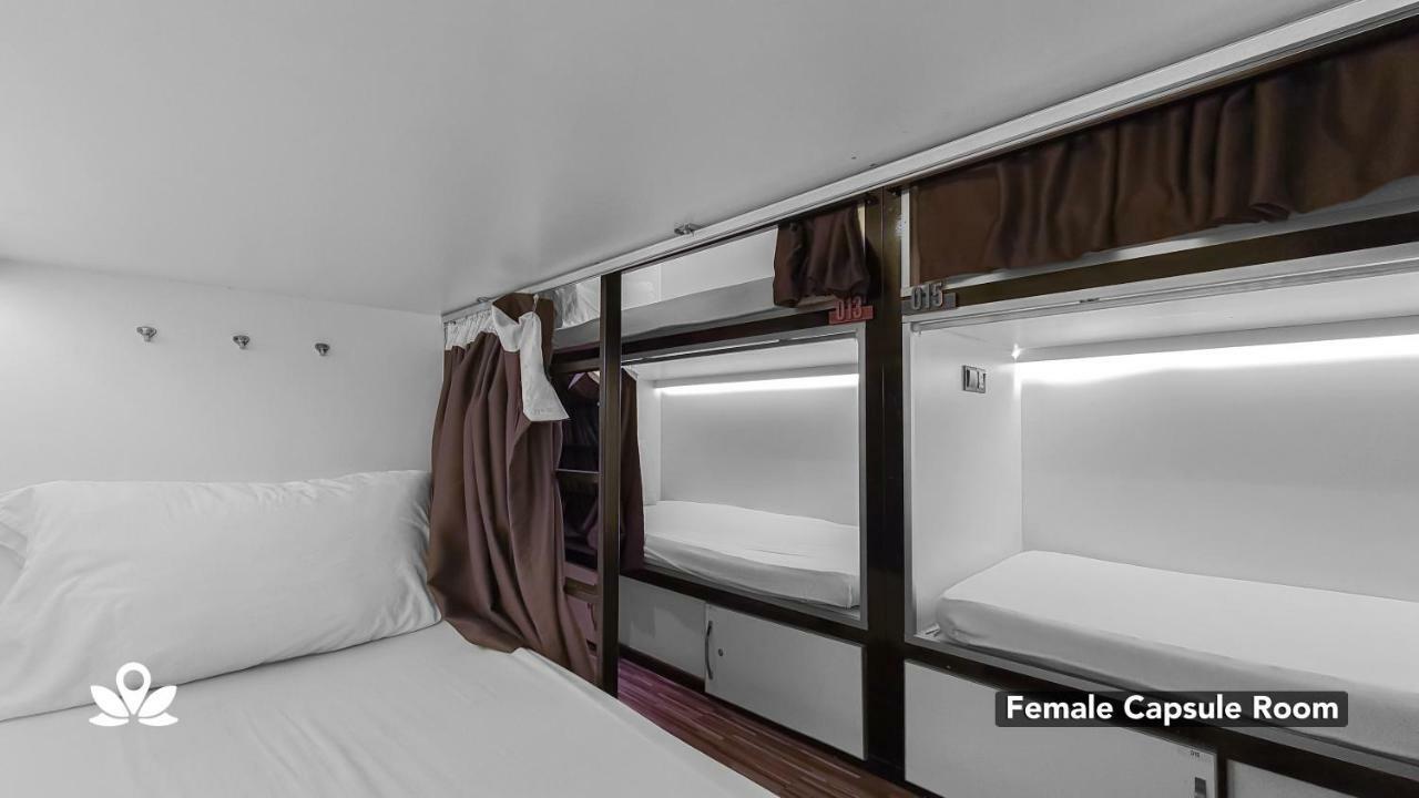 Summer House Bed & Cafe Куала Лумпур Екстериор снимка