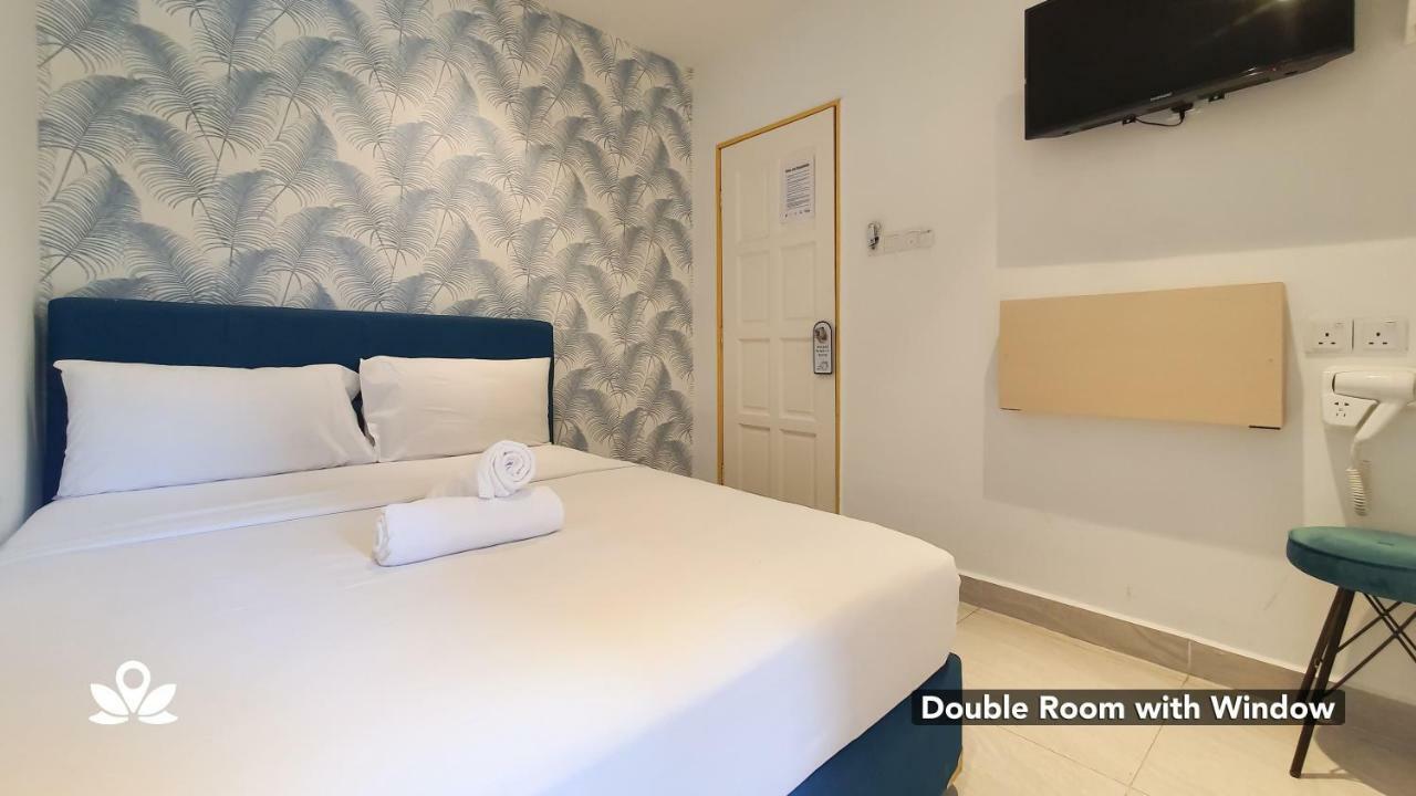 Summer House Bed & Cafe Куала Лумпур Екстериор снимка