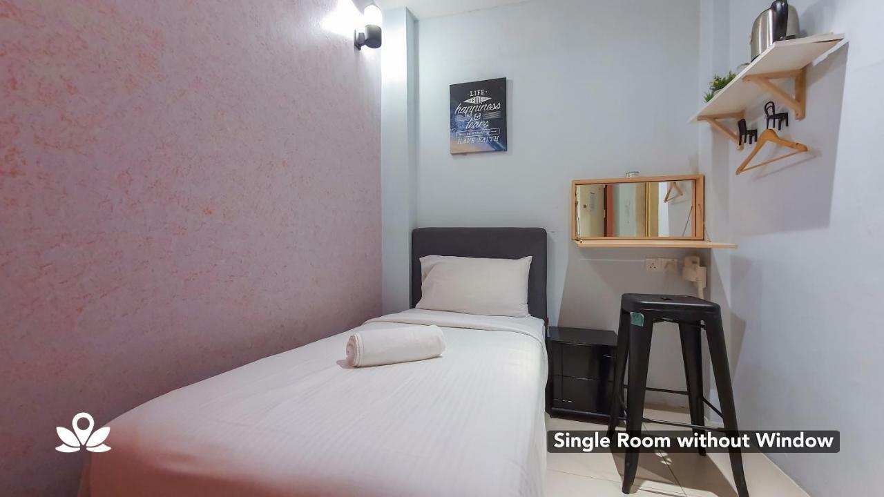 Summer House Bed & Cafe Куала Лумпур Екстериор снимка